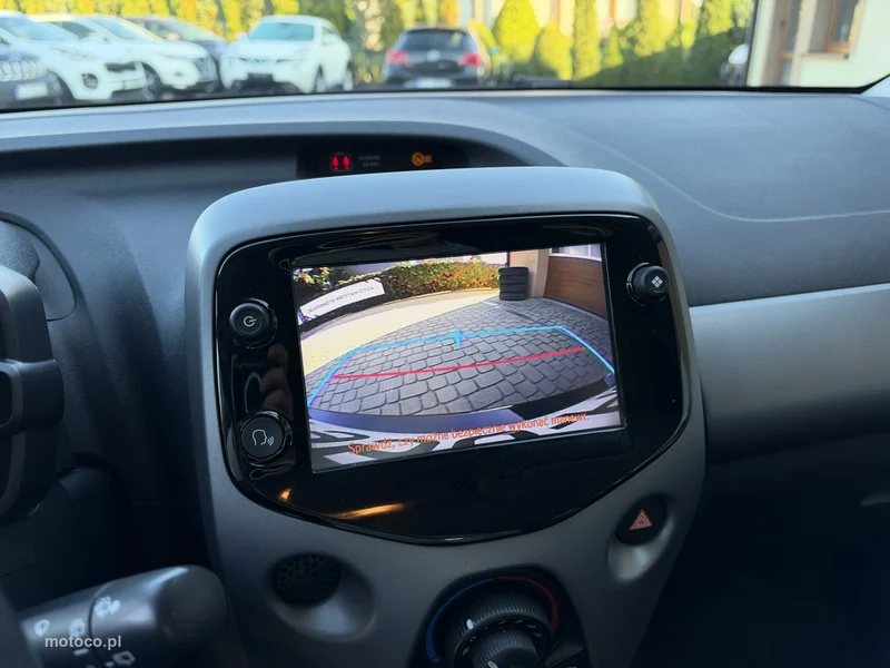 Toyota Aygo 19
