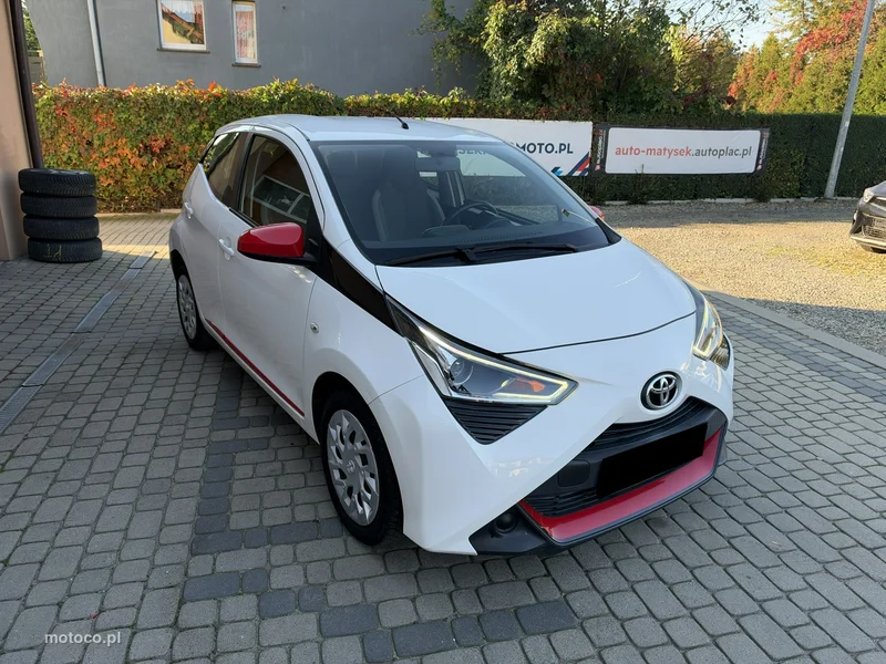Toyota Aygo 3