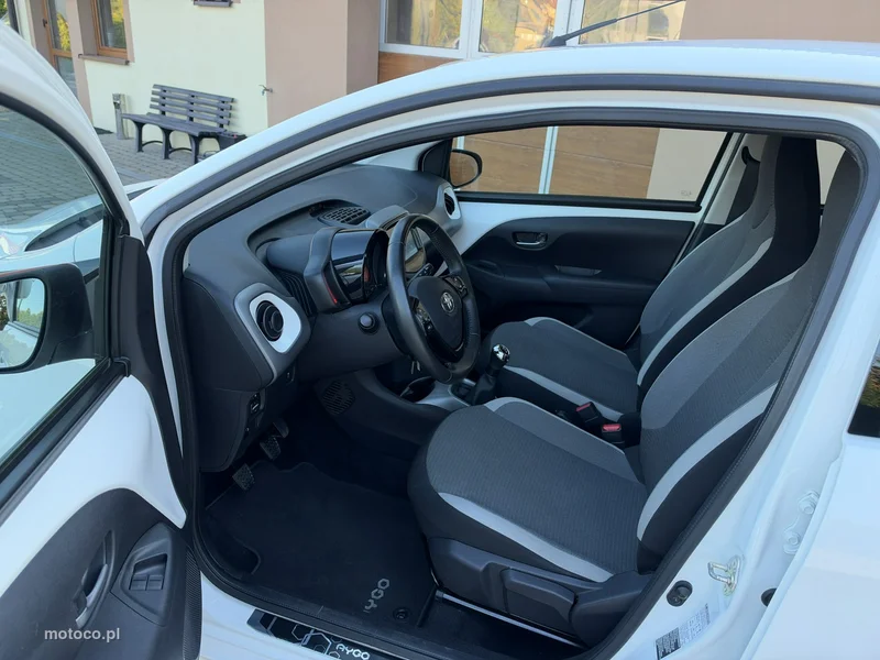 Toyota Aygo 21