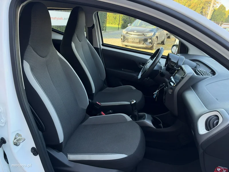 Toyota Aygo 22