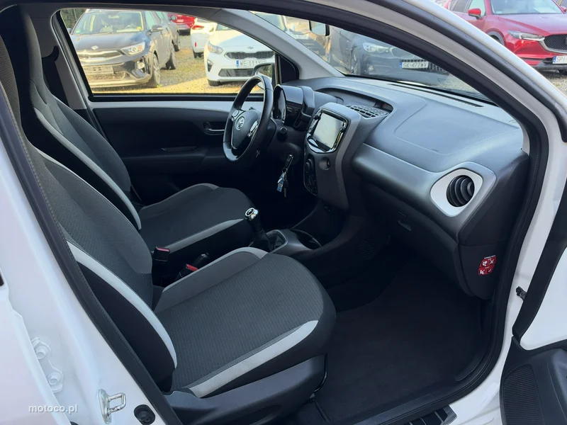 Toyota Aygo 23