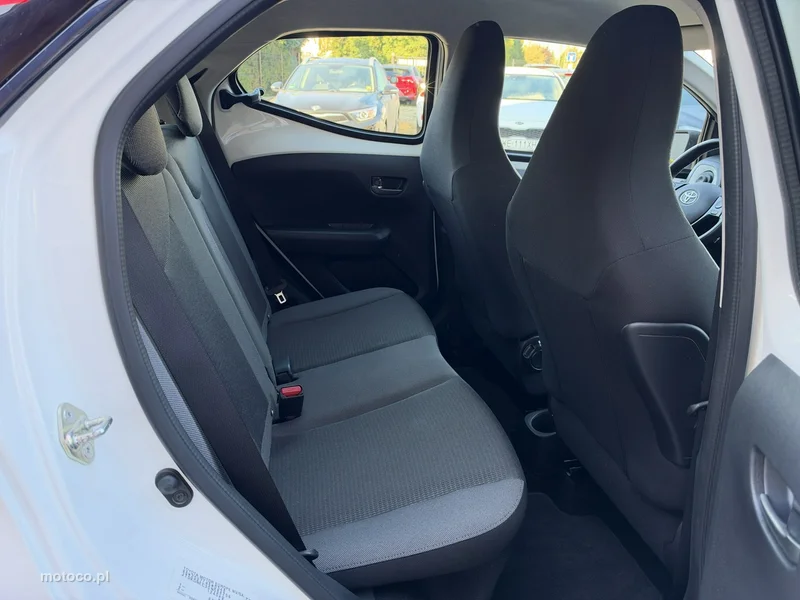 Toyota Aygo 25