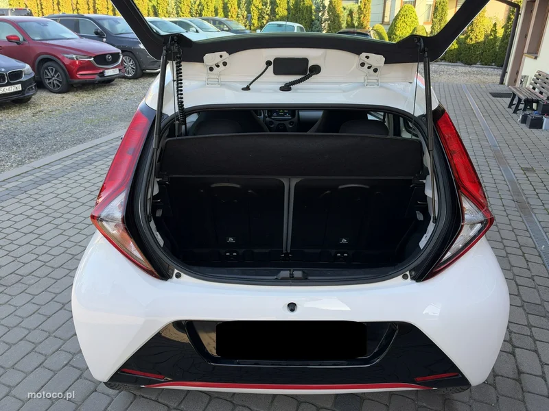 Toyota Aygo 26