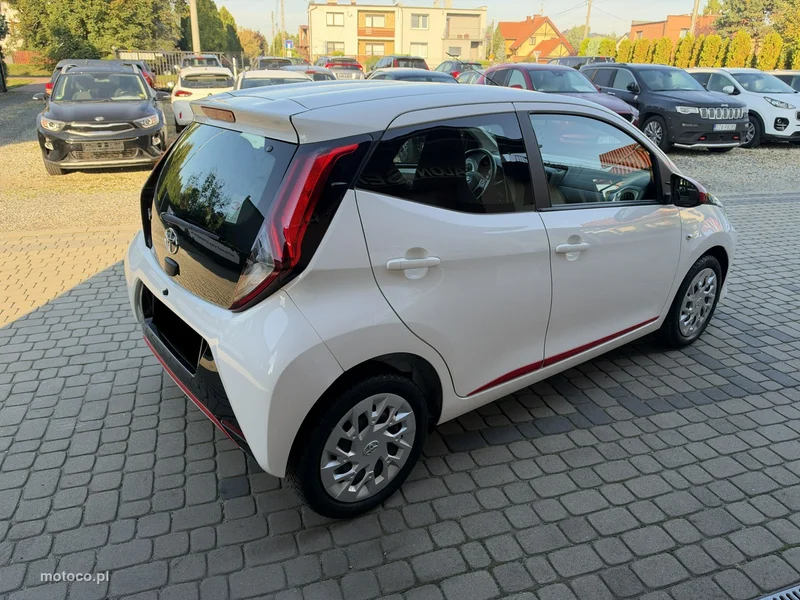 Toyota Aygo 6