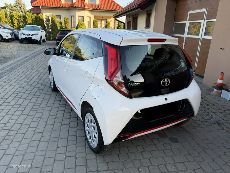 Toyota Aygo 9