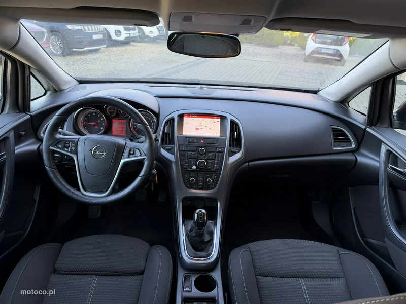 Opel Astra J 14