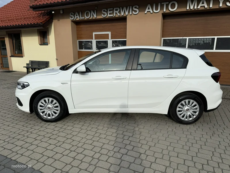 Fiat Tipo 11
