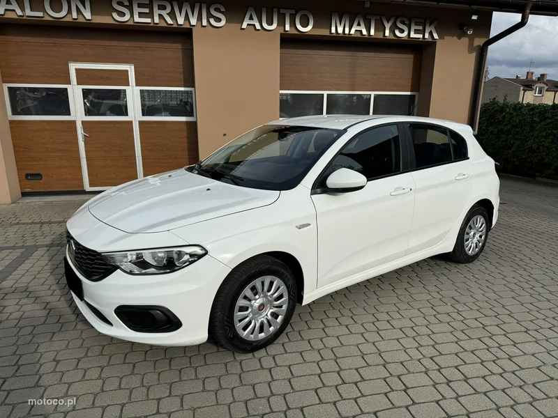 Fiat Tipo 12