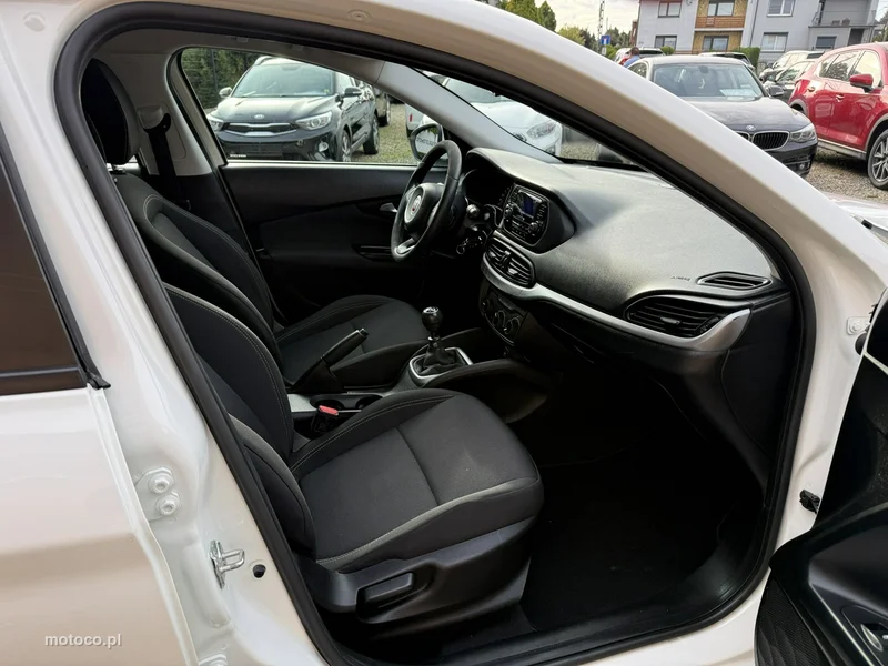 Fiat Tipo 21