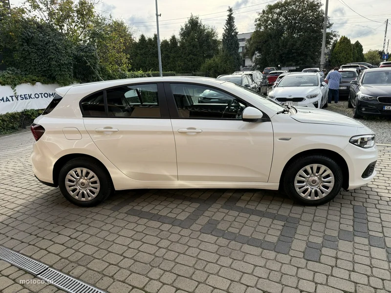 Fiat Tipo 5
