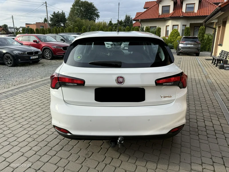 Fiat Tipo 8