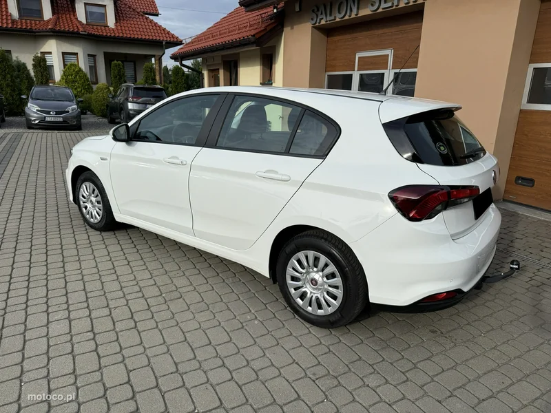 Fiat Tipo 10