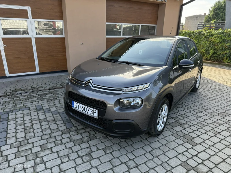 Citroen C3 13