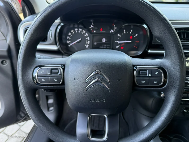 Citroen C3 16