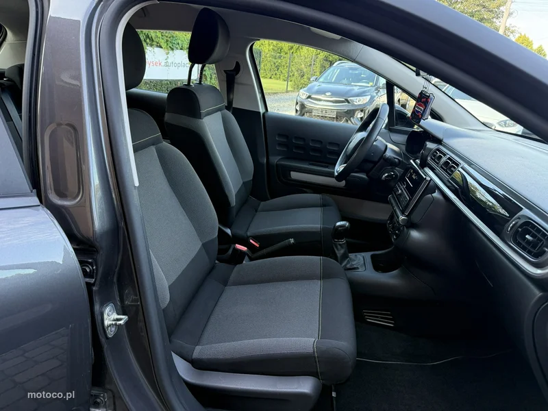 Citroen C3 19