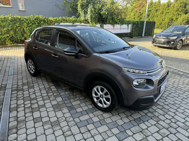 Citroen C3 4