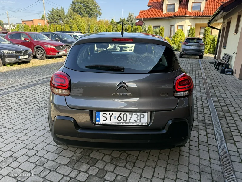 Citroen C3 8