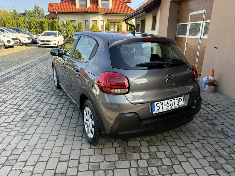 Citroen C3 9