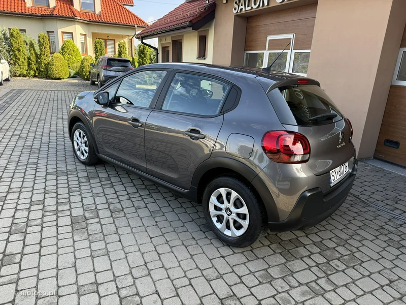 Citroen C3 10