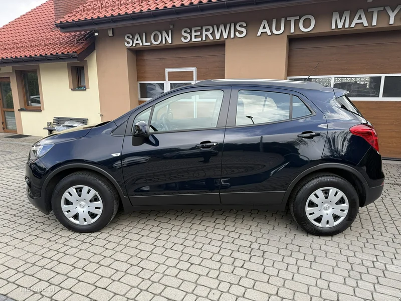 Opel Mokka X 11