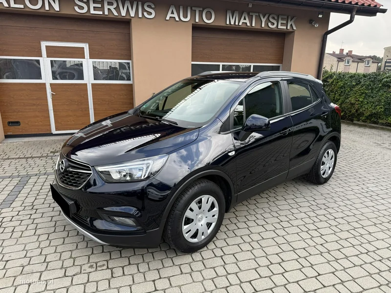 Opel Mokka X 12