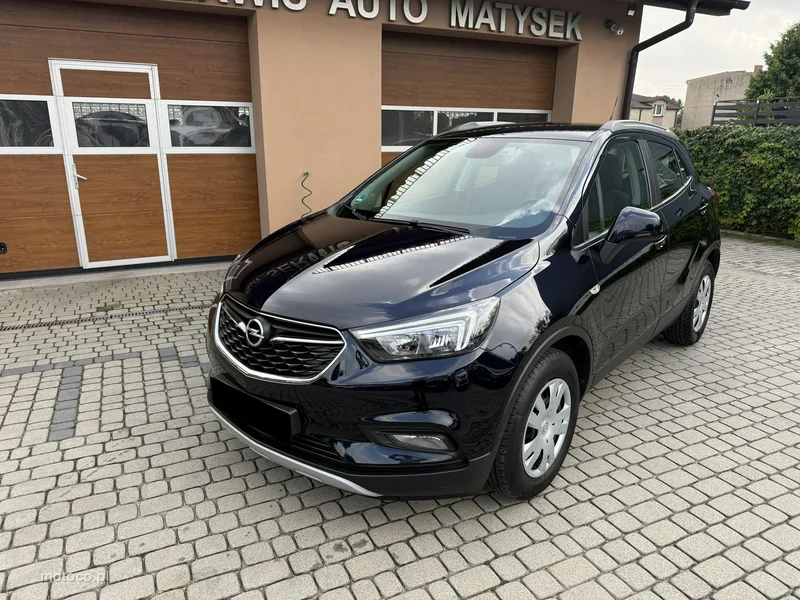 Opel Mokka X 13