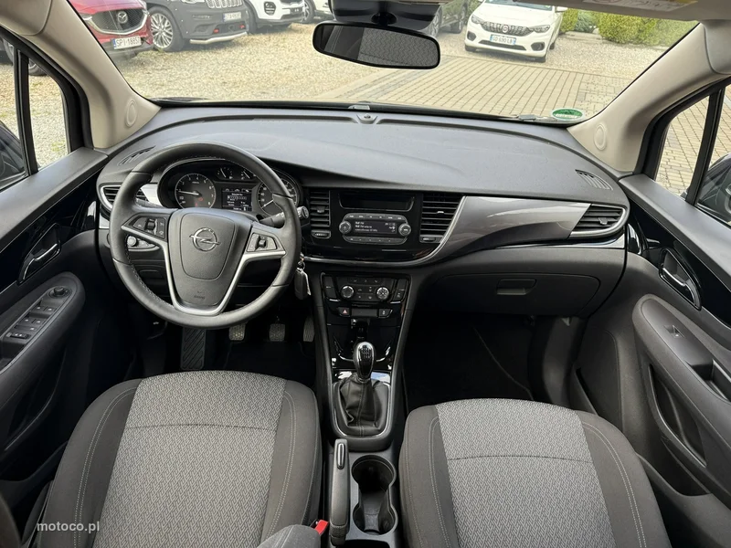 Opel Mokka X 14