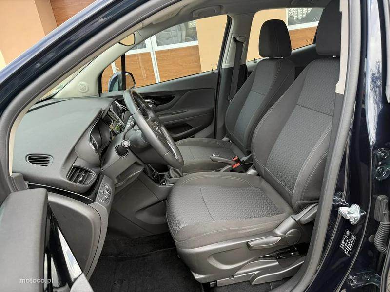 Opel Mokka X 16