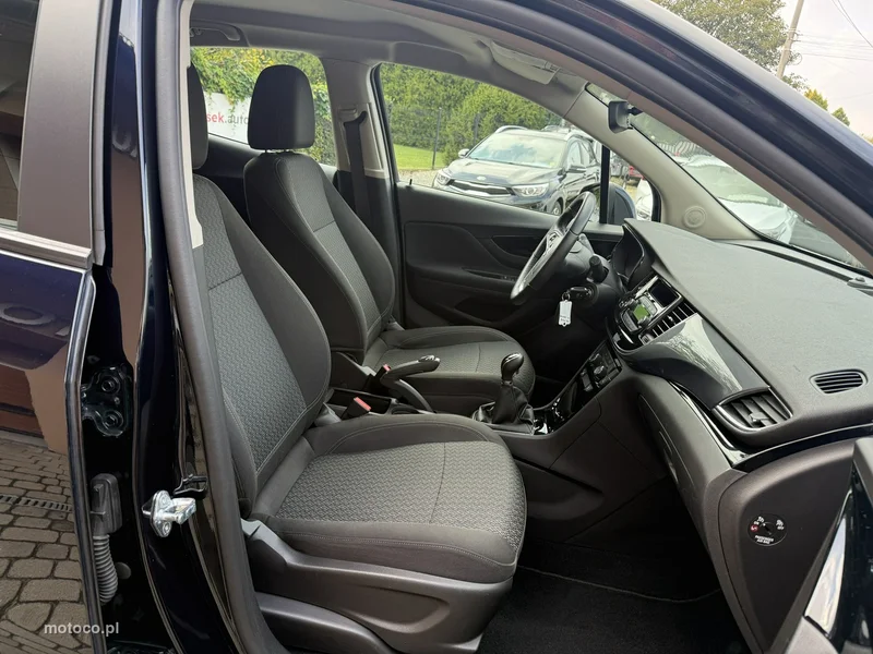 Opel Mokka X 18