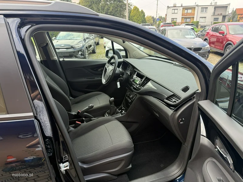 Opel Mokka X 19