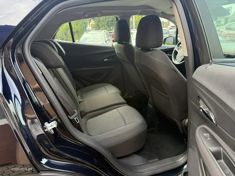 Opel Mokka X 20