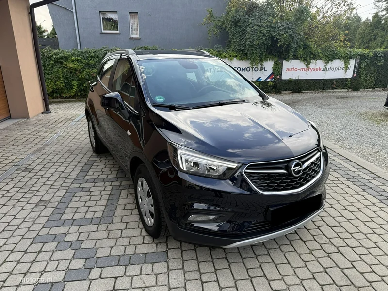 Opel Mokka X 3