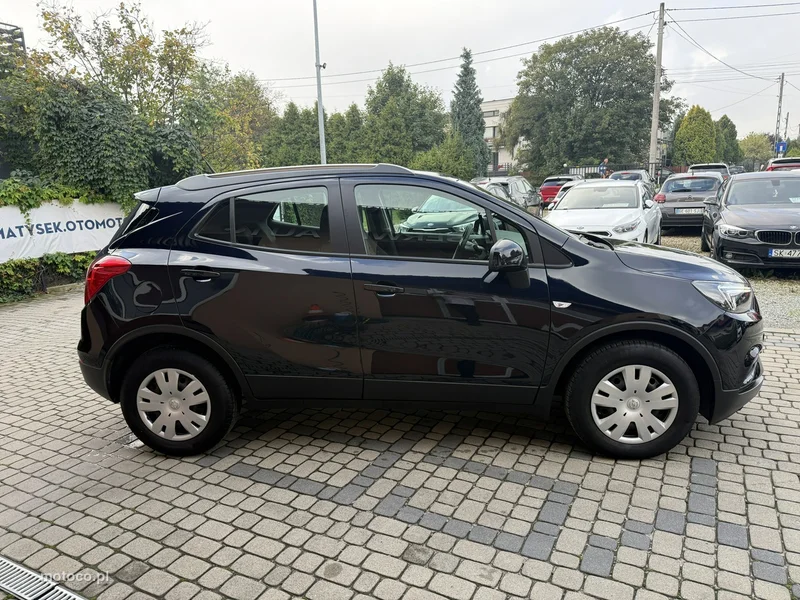 Opel Mokka X 5