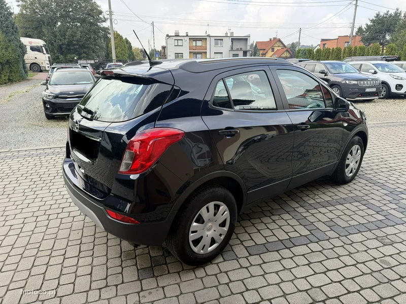 Opel Mokka X 6