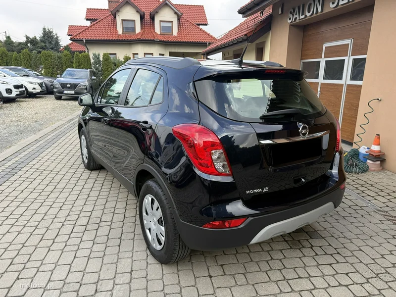 Opel Mokka X 9