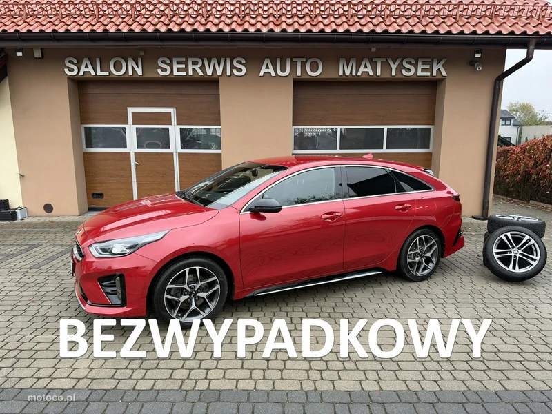 Kia Pro Cee'd