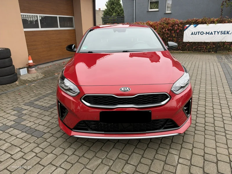 Kia Pro Cee'd 2