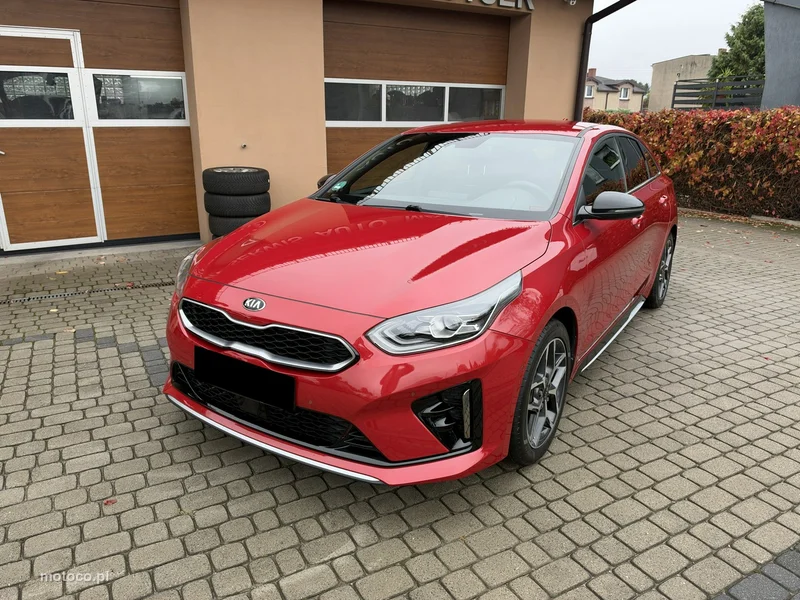Kia Pro Cee'd 13