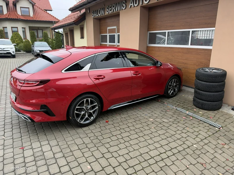 Kia Pro Cee'd 14