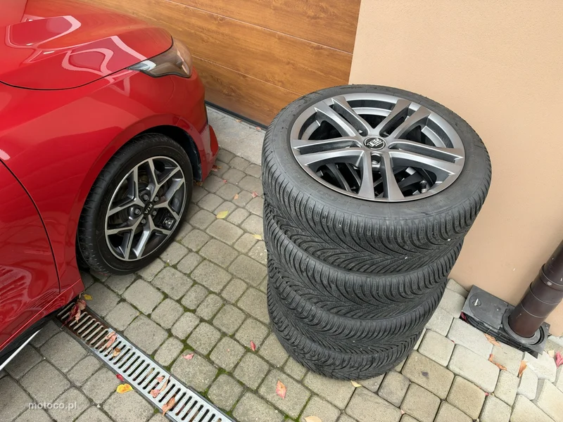 Kia Pro Cee'd 15