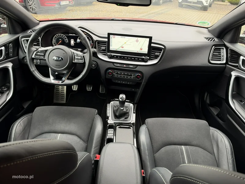 Kia Pro Cee'd 16
