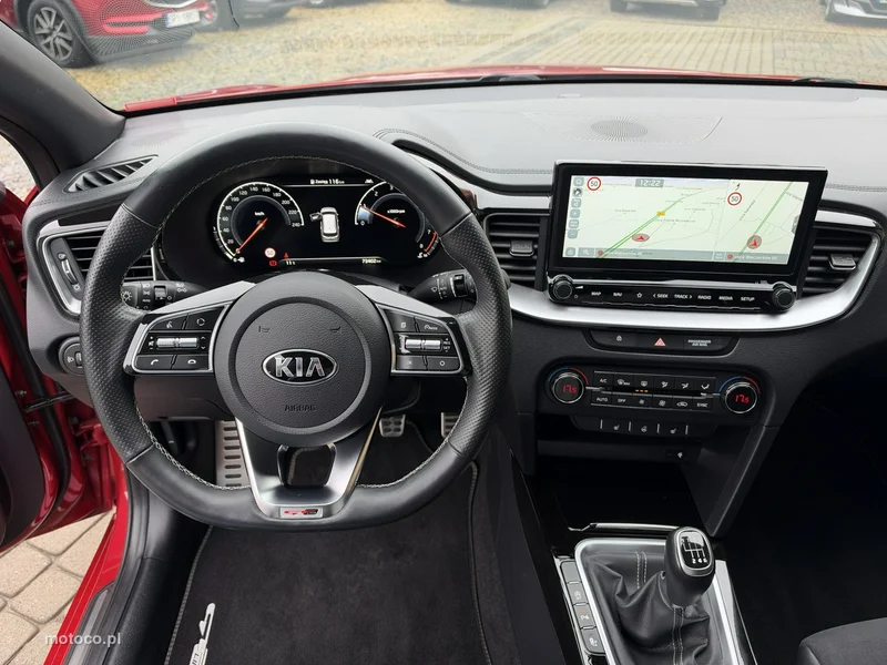 Kia Pro Cee'd 17