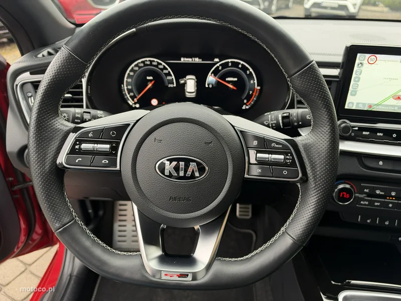 Kia Pro Cee'd 18