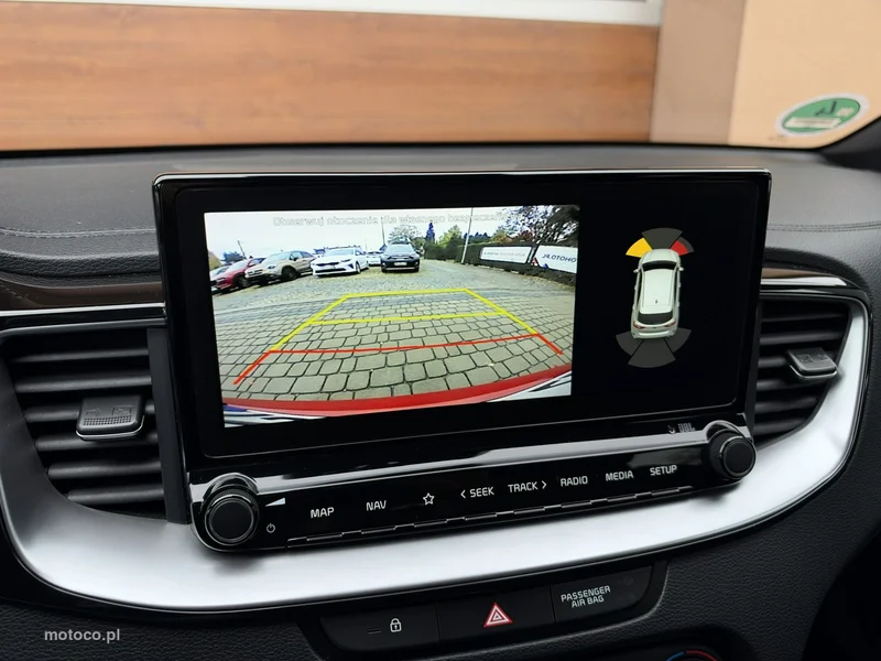 Kia Pro Cee'd 19