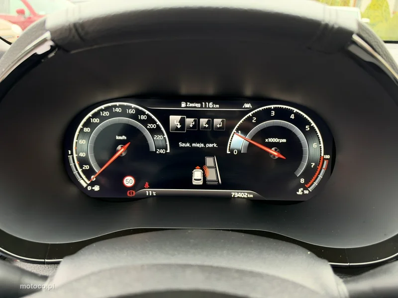 Kia Pro Cee'd 20