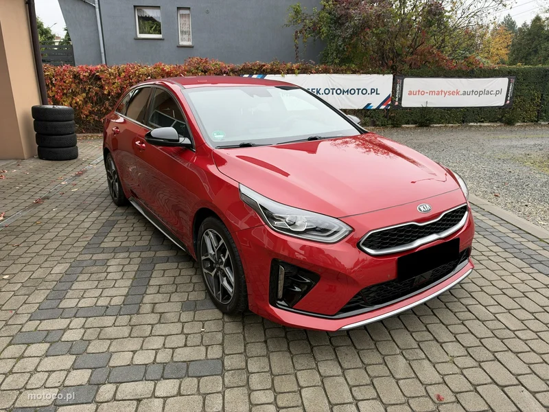 Kia Pro Cee'd 3