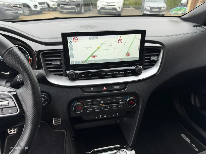 Kia Pro Cee'd 21