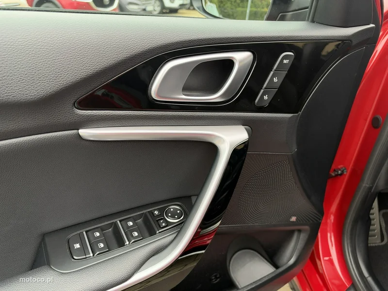 Kia Pro Cee'd 22