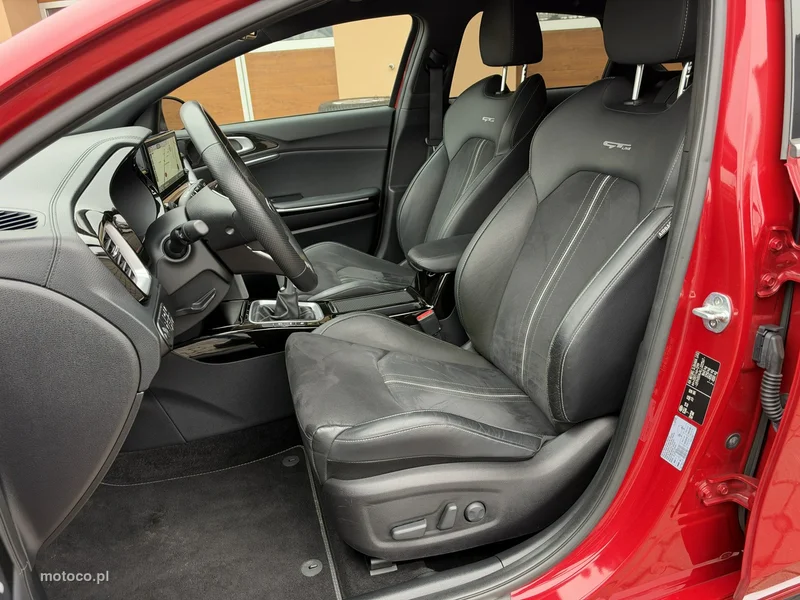 Kia Pro Cee'd 23