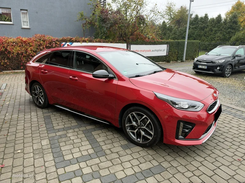 Kia Pro Cee'd 4